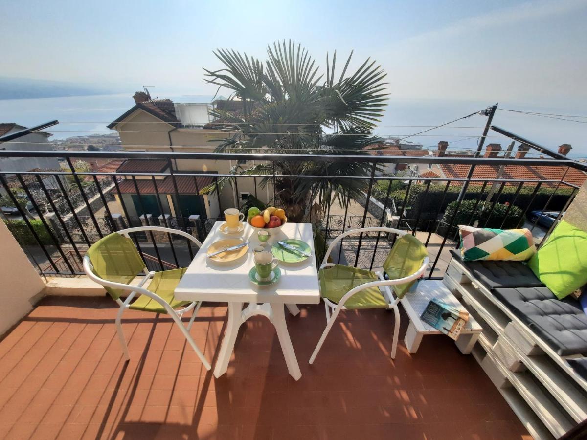 Morabeza Opatija Apartment Exterior photo