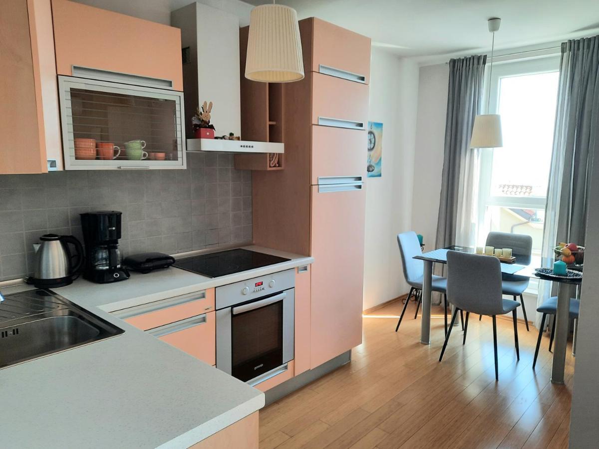 Morabeza Opatija Apartment Exterior photo