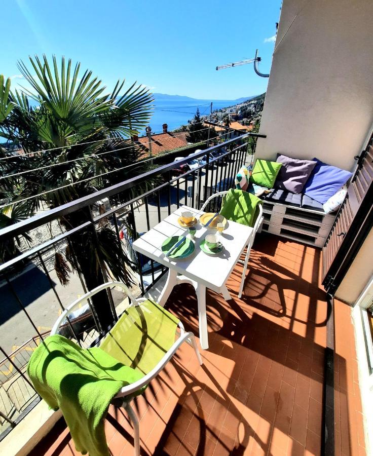 Morabeza Opatija Apartment Exterior photo